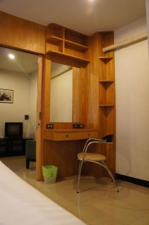 ประเภทห้อง Superior Apartment r