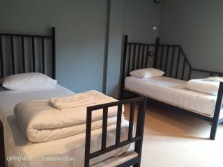 ประเภทห้อง  Deluxe Twin Room