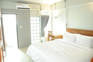 ประเภทห้อง  Double room 