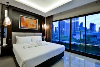 ประเภทห้อง  1 Bedroom Suite