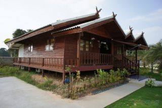 ประเภทห้อง  Twin Cottage Room