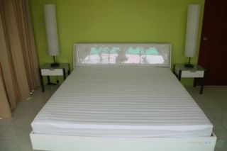 ประเภทห้อง  studio room (two bed