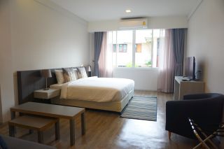 ประเภทห้อง Deluxe room