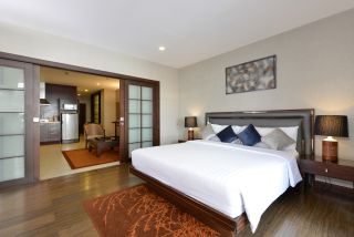 ประเภทห้อง  Deluxe Suites