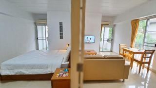 ประเภทห้อง  1 Bedroom 46 ตรม.