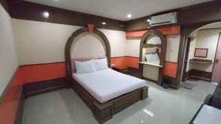 ประเภทห้อง  เตียงเดี่ยว