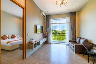 ประเภทห้อง  One bedroom Suite