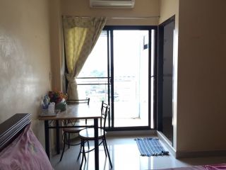 ประเภทห้อง  ห้องขนาด 21 ตร.ม.