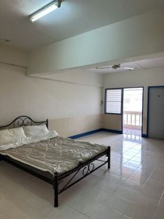 ประเภทห้อง  ห้องพัดลม ชั้น 7-8