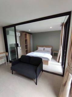 ประเภทห้อง  One bed