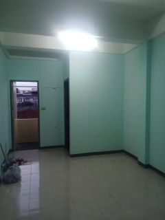 ประเภทห้อง  ห้องเปล่า ไม่มีเฟอร์