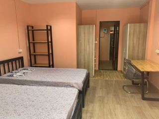 ประเภทห้อง  2 เตียงนอน