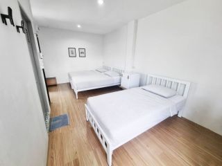 ประเภทห้อง เตียงเดี่ยว3เตียง (E