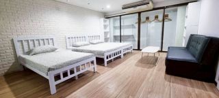 ประเภทห้อง เตียงเดี่ยว3เตียง (X