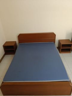 ประเภทห้อง ห้องพัดลมมีเฟอร์นิเจ