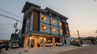 ประเภทห้อง ห้องแอร์ใหม่ เฟอร์คร