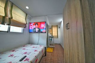 ประเภทห้อง  Single Bedroom
