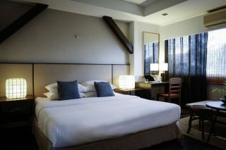 Room Type for DELUXE king bed