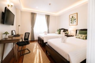 Room Type for Twin Beds Room