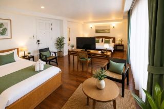 Room Type for Suite Room